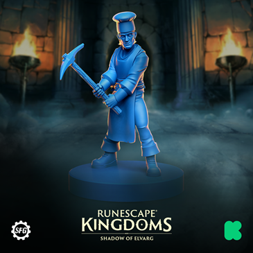 Jogo de tabuleiro RuneScape Kingdoms: Pacotes do Kickstarter revelados! -  Notícias - RuneScape - RuneScape