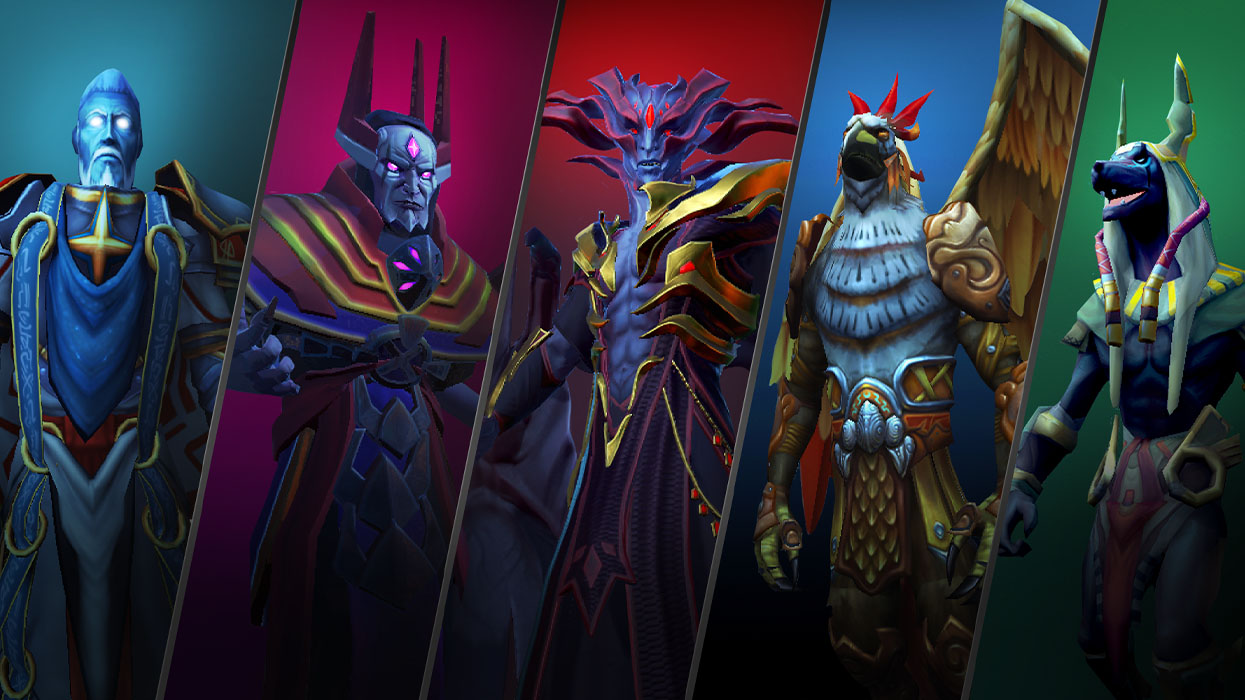 Twilight of The Gods Quest - This Week In RuneScape Teaser Image