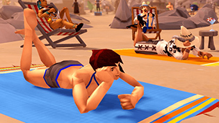 The Beach Event - This Week In RuneScape Teaser Image