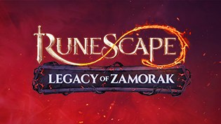 Legacy of Zamorak Reveal - Save The Date! Teaser Image