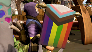 Tales of Pride - This Week In RuneScape Teaser Image