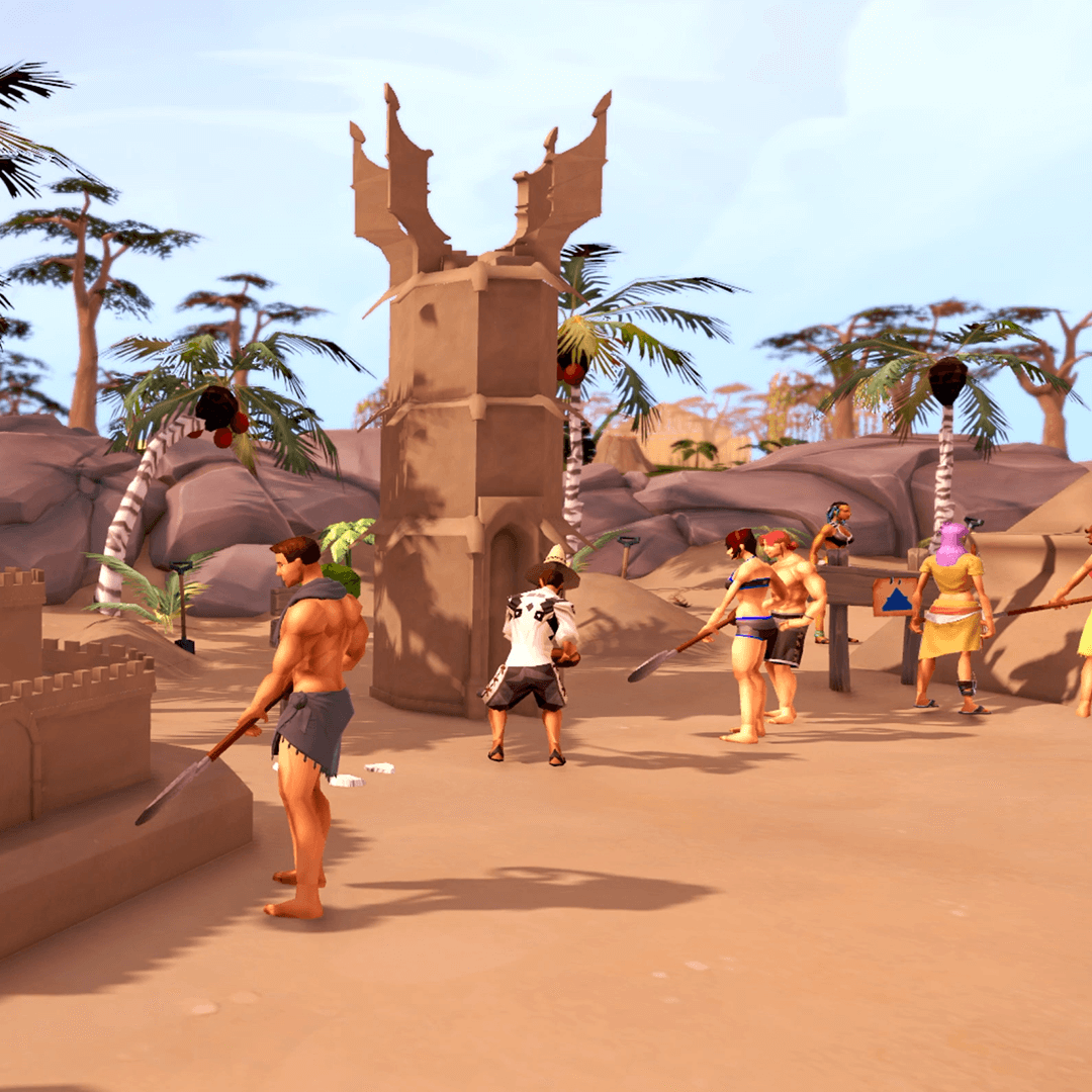 All Cosmetic Override and Item Rewards in the RuneScape The Beach Event ( 2023) - Prima Games