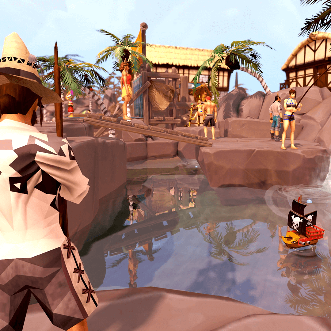 All Cosmetic Override and Item Rewards in the RuneScape The Beach Event ( 2023) - Prima Games