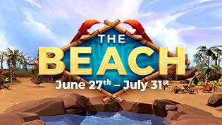The Beach is back! Teaser Image