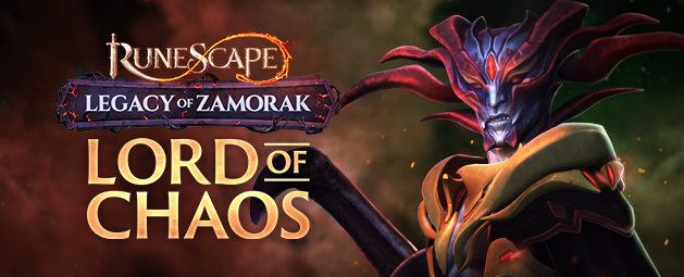 Zamorak, Lord of Chaos - This Week In RuneScape