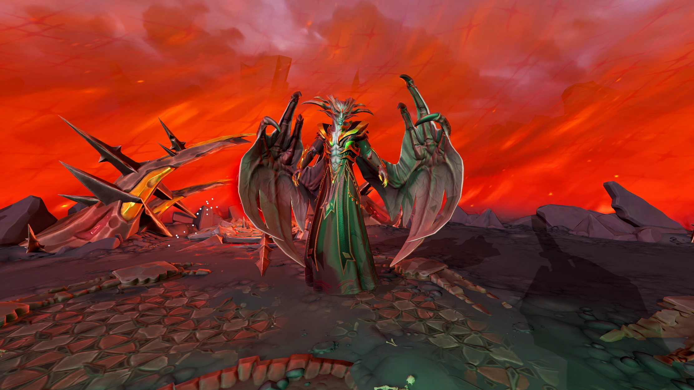 Zamorak, Lord of Chaos - News RuneScape - RuneScape