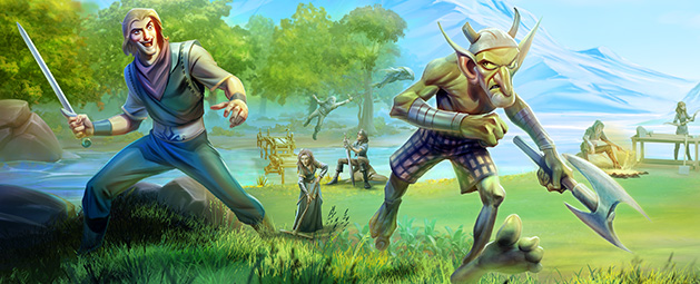 Double XP et prolongation du temps d'inactivit - Actus de RuneScape