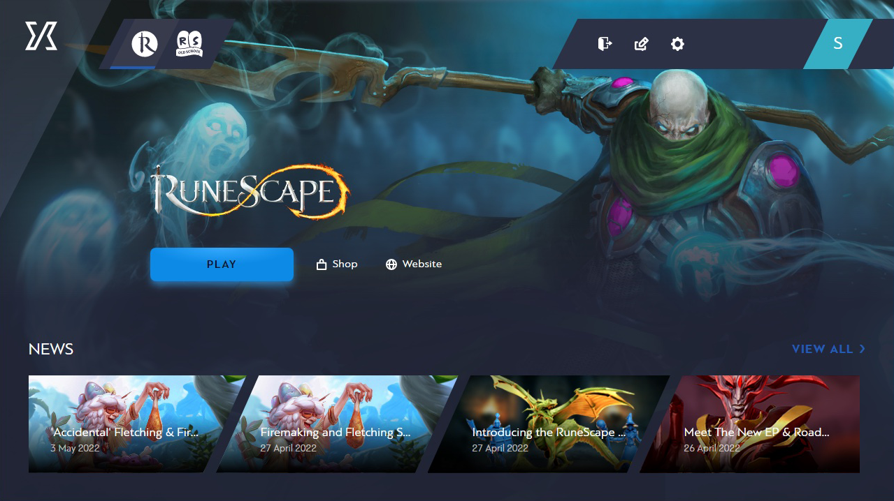 RuneScape Relaunched With New Game Engine