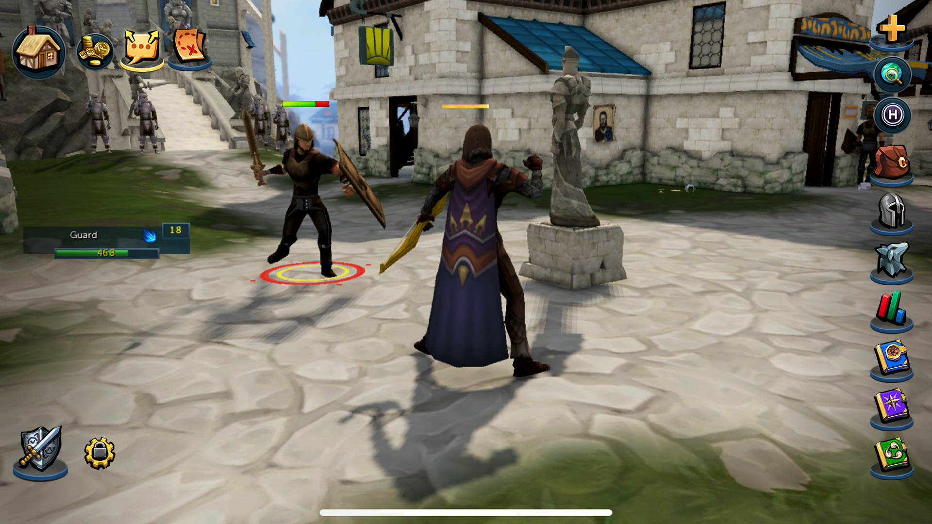 UI Scaling screwed with jagex launcher - need help : r/runescape