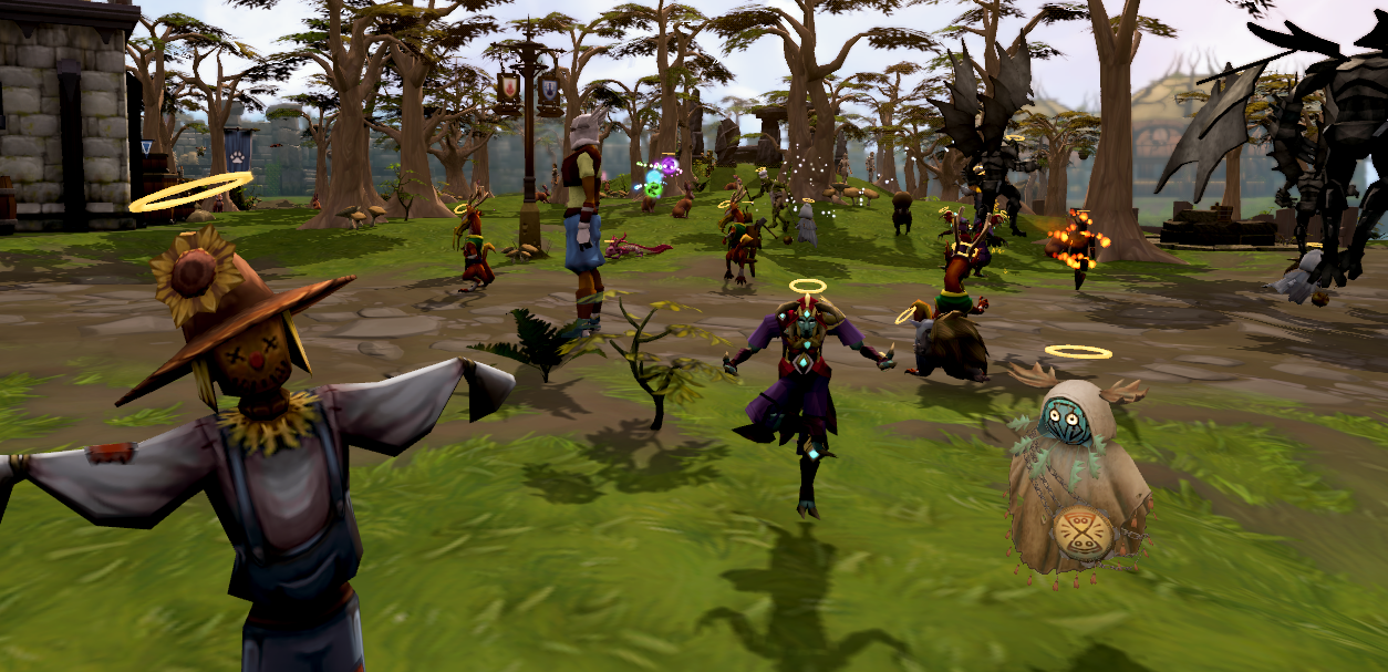 With Fresh Start Worlds, 'RuneScape' is reaching a new generation