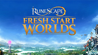 Fresh Start Worlds - Rediscover RuneScape Together!