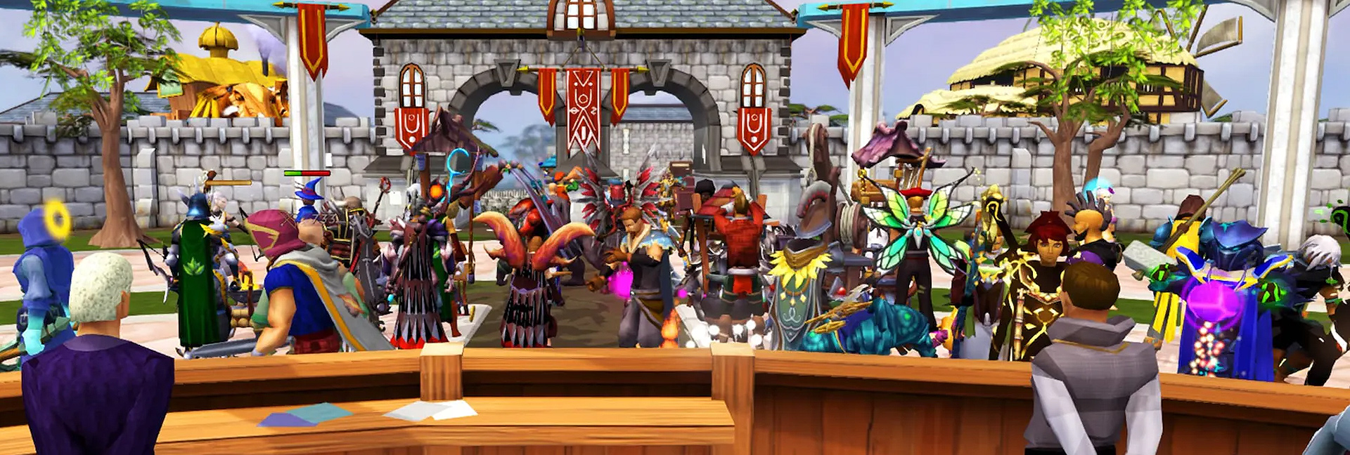 Fresh Start Worlds - Rediscover RuneScape Together! - News