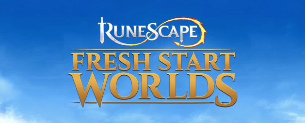 Fresh Start Worlds – Coming Changes and New Release Date