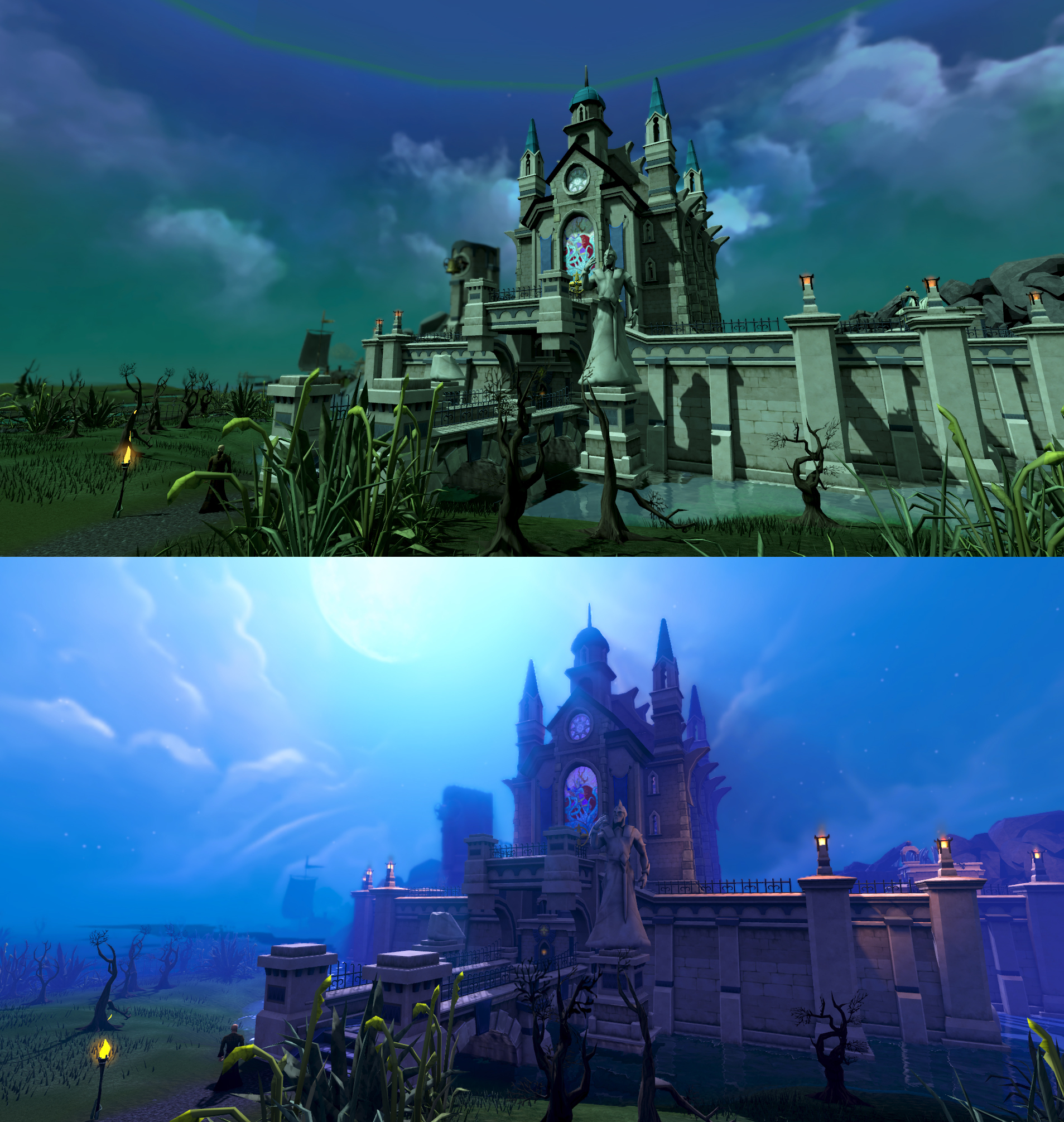 Graphical Area Updates - This Week In RuneScape - News - RuneScape -  RuneScape