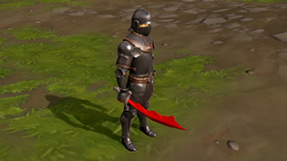 First Retro Override Drop - This Week In RuneScape Teaser Image