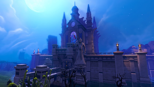 Free To Play Area Graphical Updates - This Week In RuneScape Teaser Image
