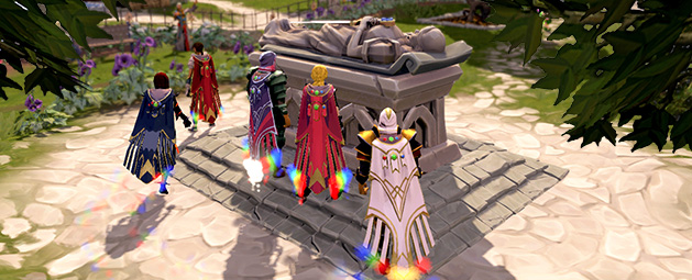 This Week In RuneScape: Master Max Capes