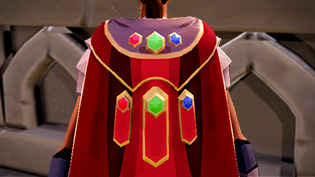 Introducing Master Max Cape Teaser Image