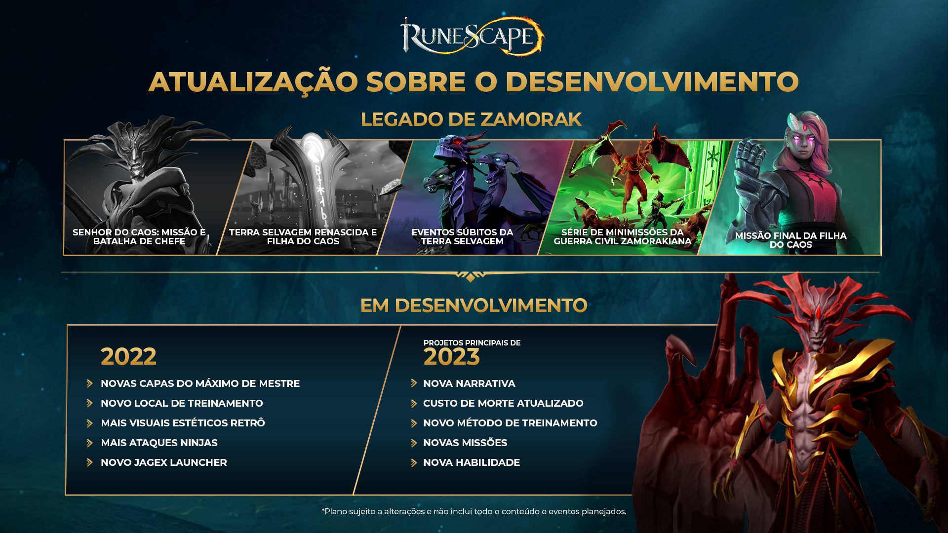 RuneScape - Tudo sobre o mercado geral e tudo que você pode fazer