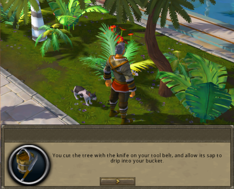 Old School RuneScape begins Christmas event, RuneScape teases necromancy  skill for 2023