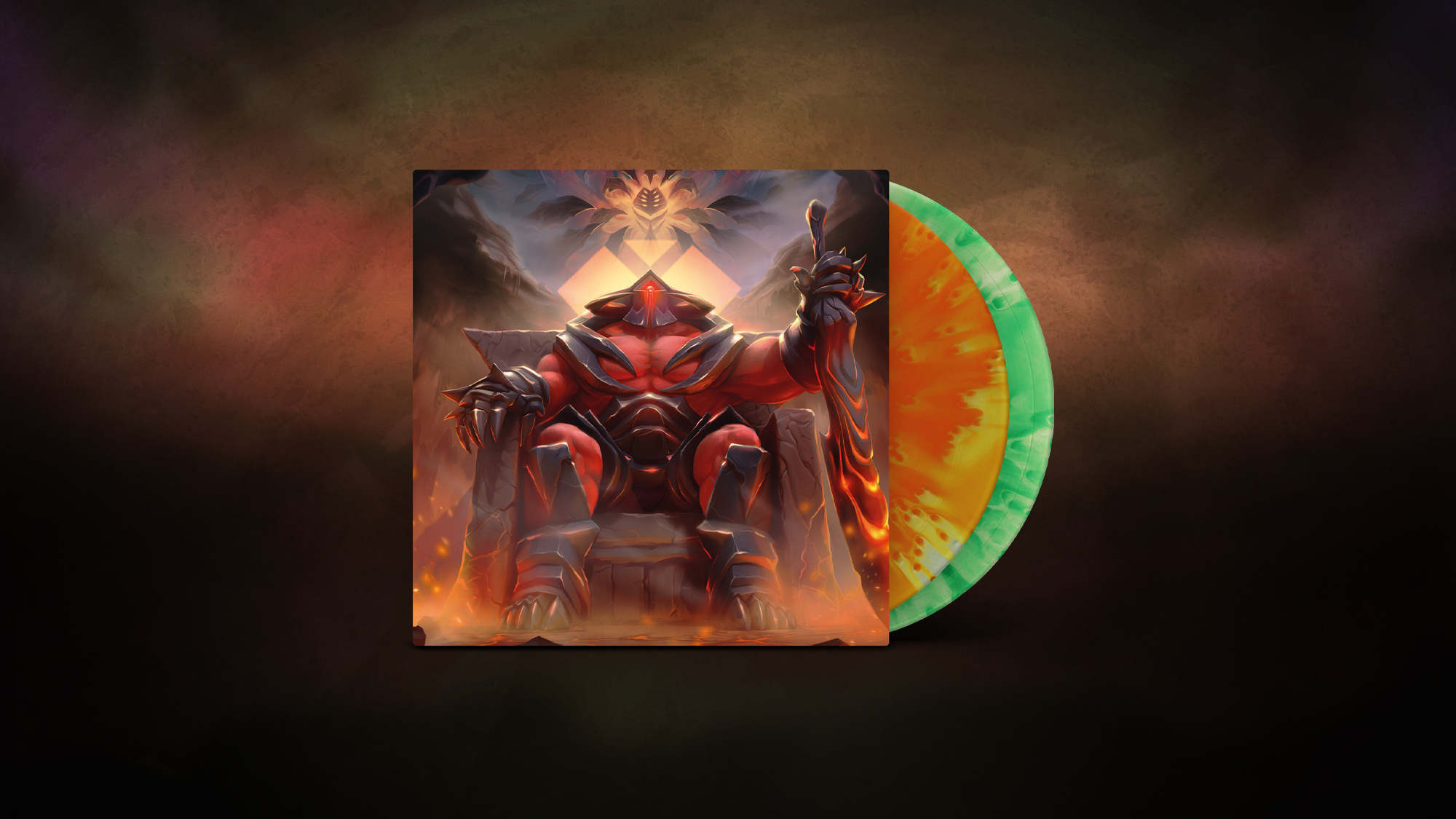 RuneScape: God Wars Dungeon (Deluxe Double Vinyl & Digital Download) –  Laced Records