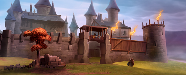 RuneScape on X: 🔴 And we're LIVE for our very first look at Fort  Forinthry: New Foundations!!! Get excited. 🏰    / X