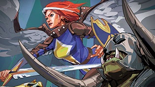 RuneScape & Free Comic Book Day! Teaser Image