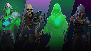 Atualização sobre desenvolvimento e data de revelação da Necromancia -  Notícias - RuneScape - RuneScape