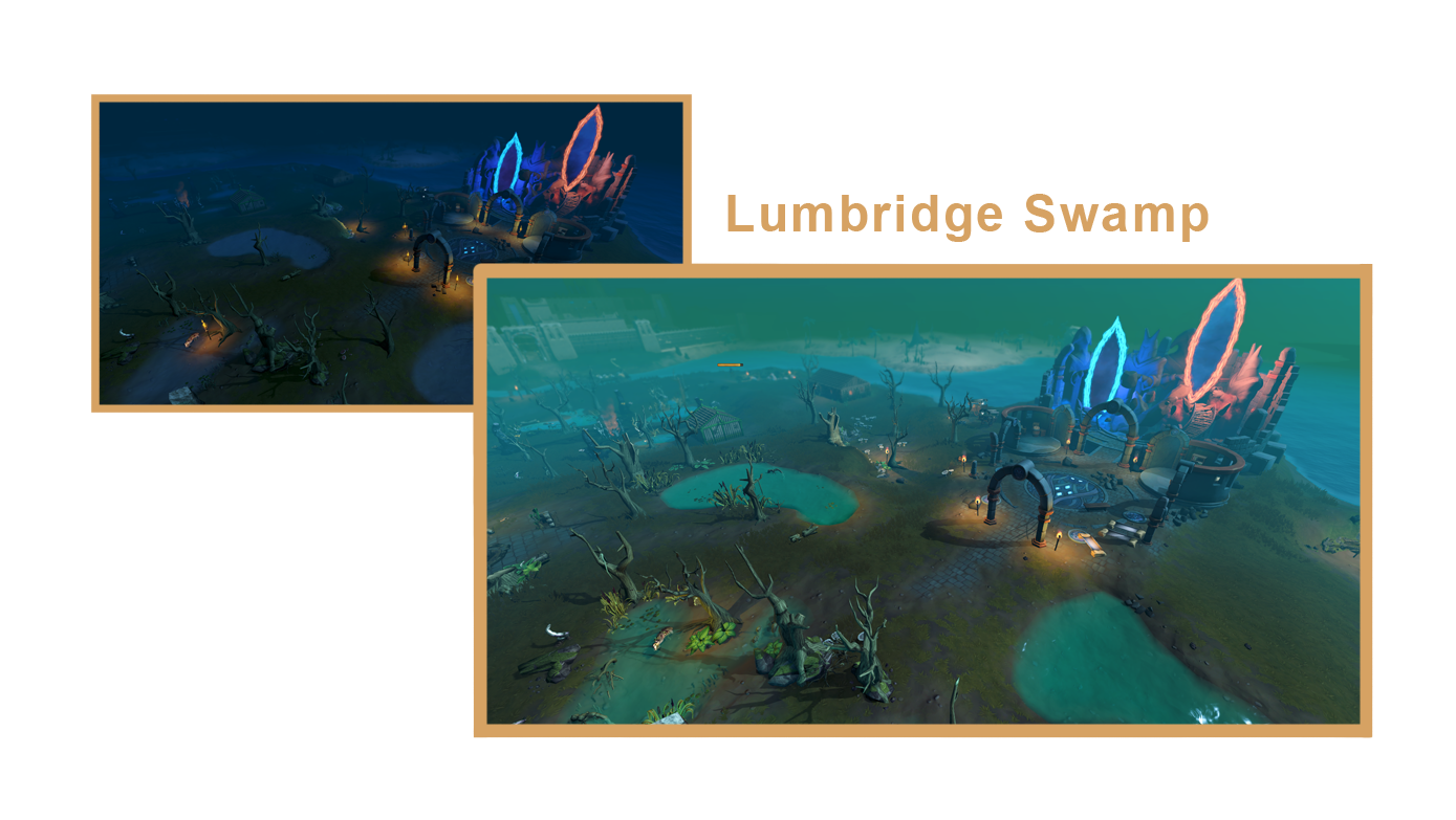 Graphical Area Updates - This Week In RuneScape - News - RuneScape -  RuneScape