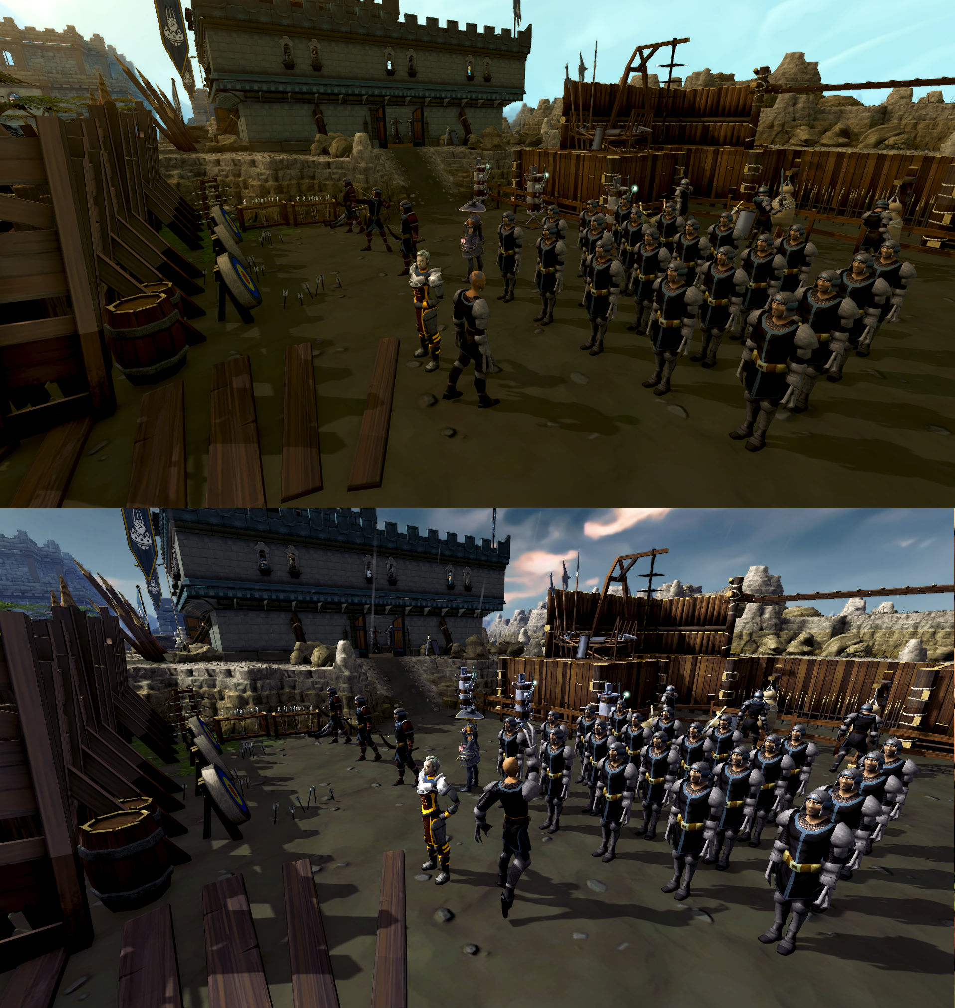 Graphical Area Updates - This Week In RuneScape - News - RuneScape