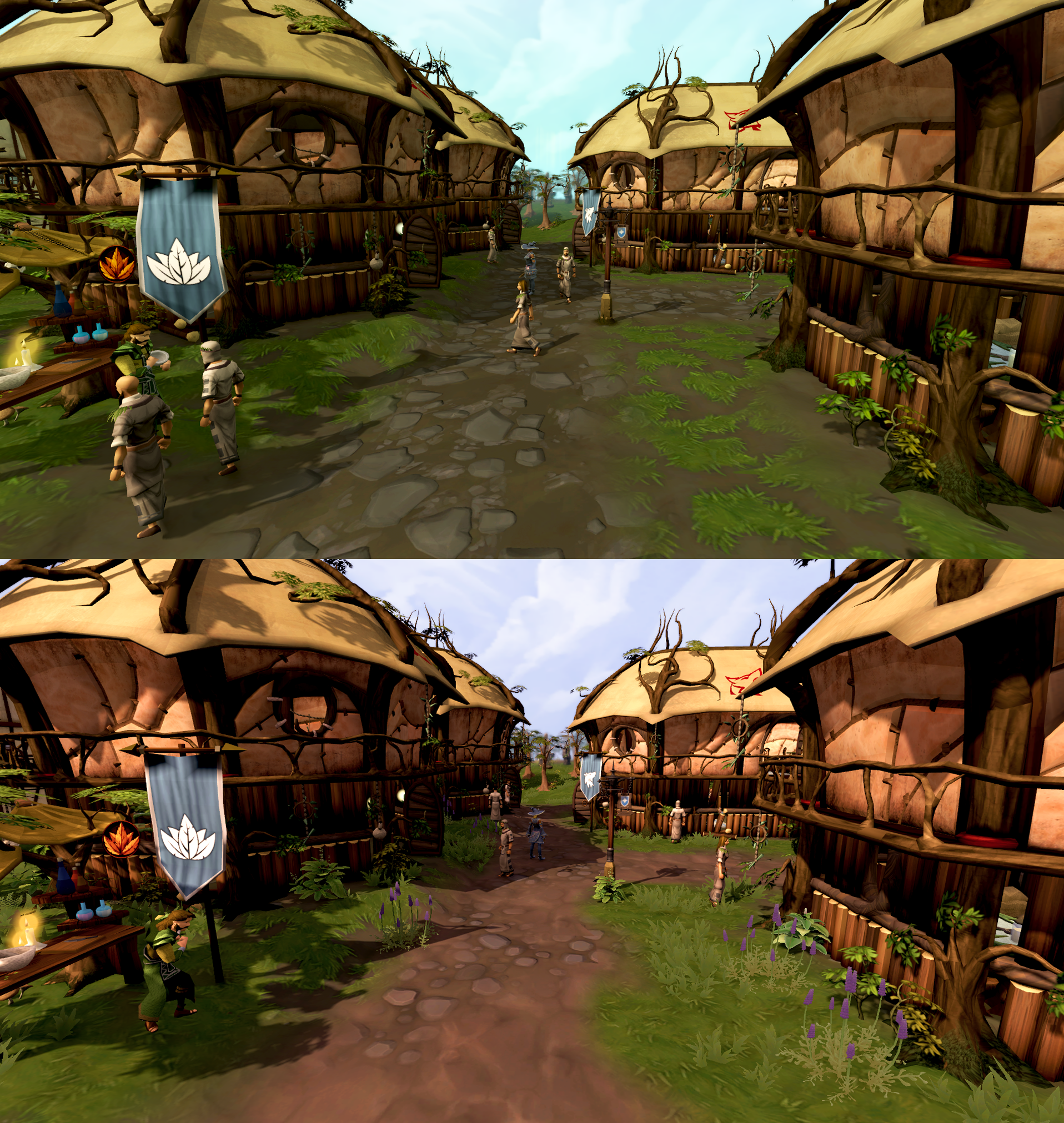 Graphical Area Updates - This Week In RuneScape - News - RuneScape -  RuneScape