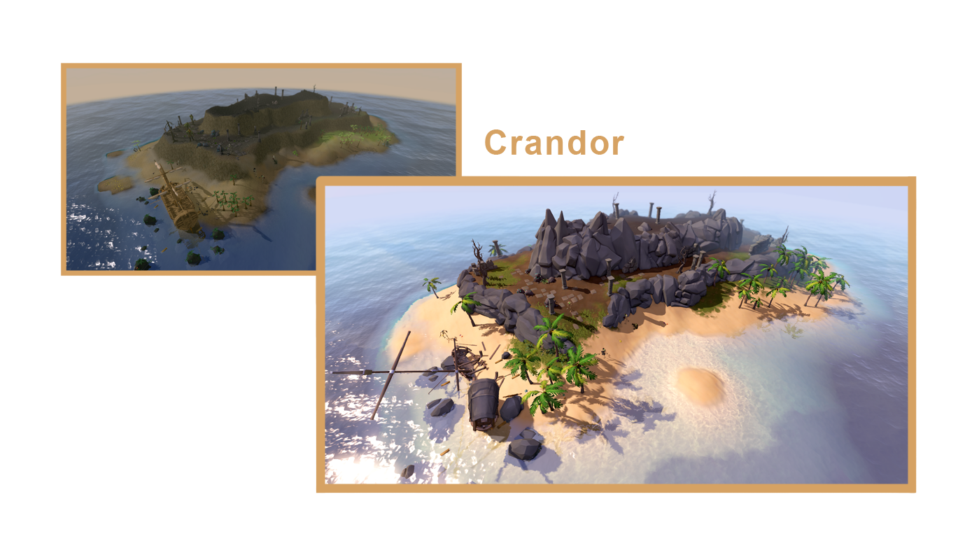 Graphical Area Updates - This Week In RuneScape - News - RuneScape -  RuneScape