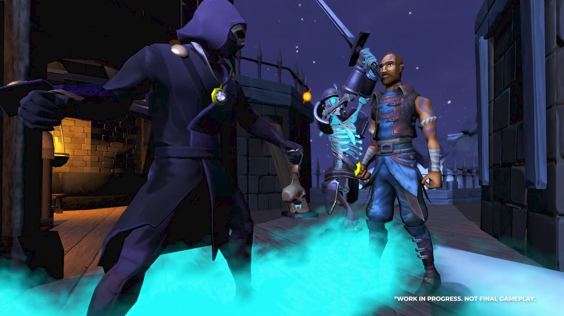 Runescape is set to receive its first new combat style in 2023