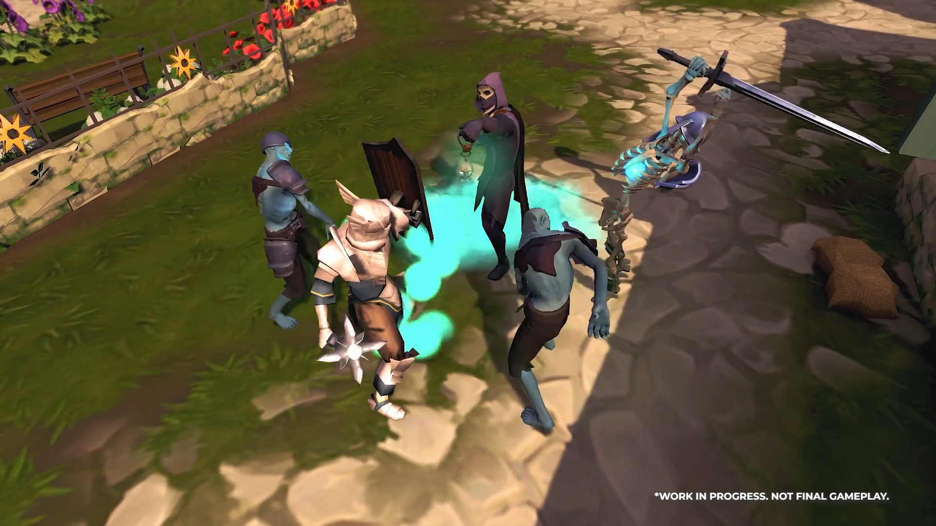 RuneScape Raises The Dead In The New Necromancy Season