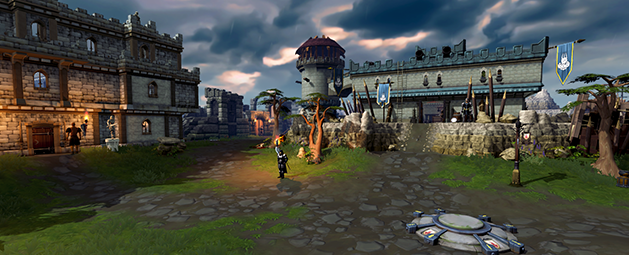 Graphical Area Updates This Week In RuneScape News RuneScape   GU Header 