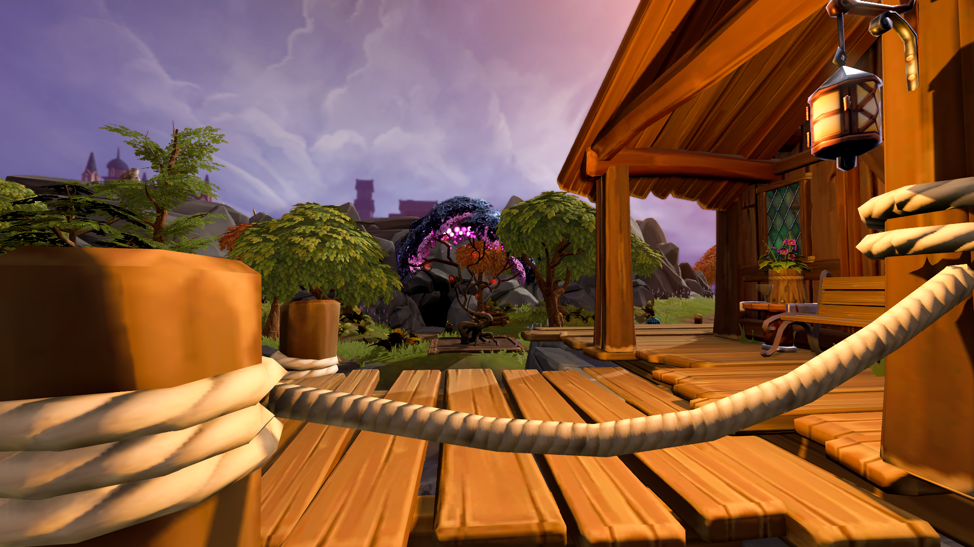 RuneScape 3 Announces Player-Owned Forts In New Update