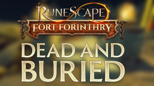 Tot und begraben & Seelen-Frbemittel-Update - Diese Woche in RuneScape Teaser-Bild