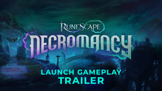 Necromancy Launch Gameplay Trailer Teaser Image