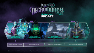 Necromancy: The Journey Begins Teaser Image