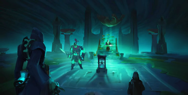 Runescape is set to receive its first new combat style in 2023