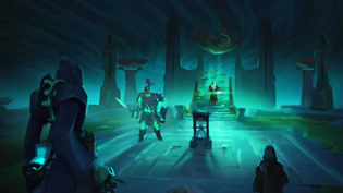 The Journey Continues with Necromancy - This Week In RuneScape Teaser Image