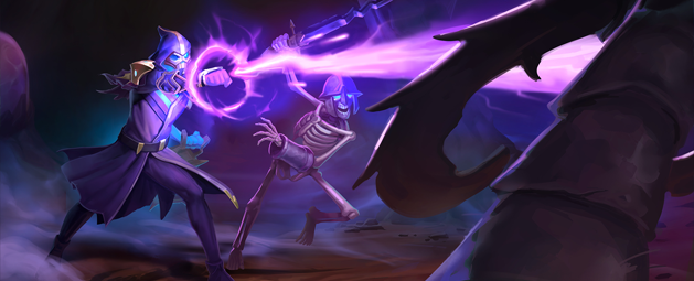 RuneScape' rolls out new Necromancy skill and nine quests