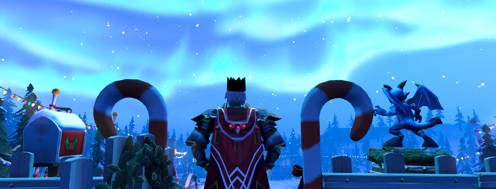 RuneScape Is Offering A New Ultra-Rare Black Party Hat During This Year's  Christmas Event 