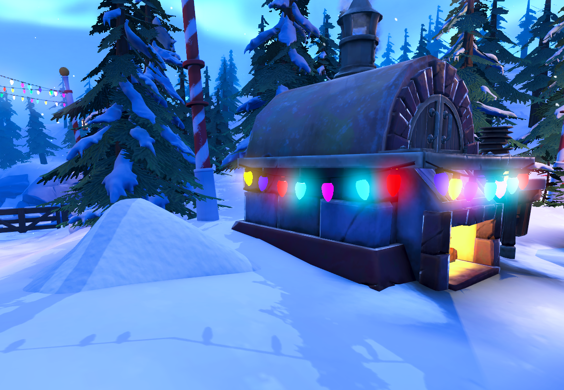 RuneScape Is Offering A New Ultra-Rare Black Party Hat During This Year's  Christmas Event 