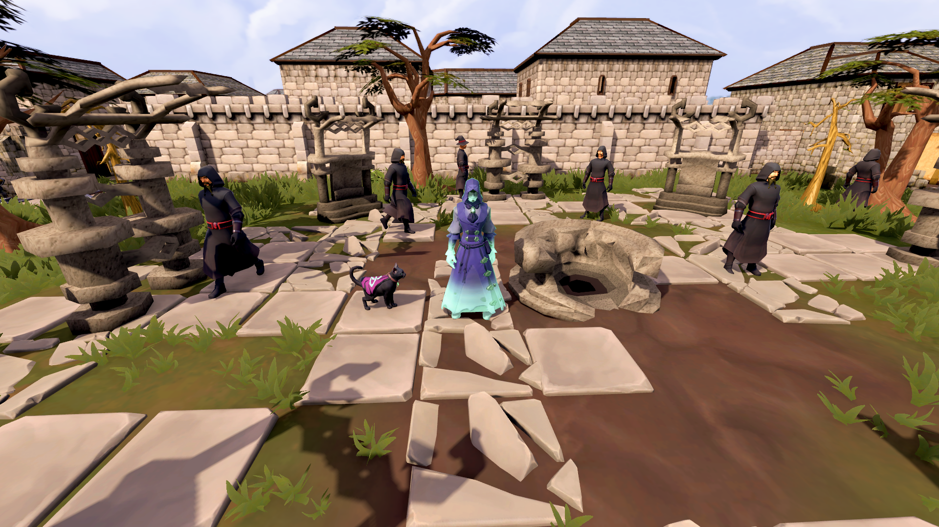 Graphical Area Updates - This Week In RuneScape - News - RuneScape