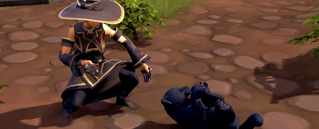 Runescape is set to receive its first new combat style in 2023