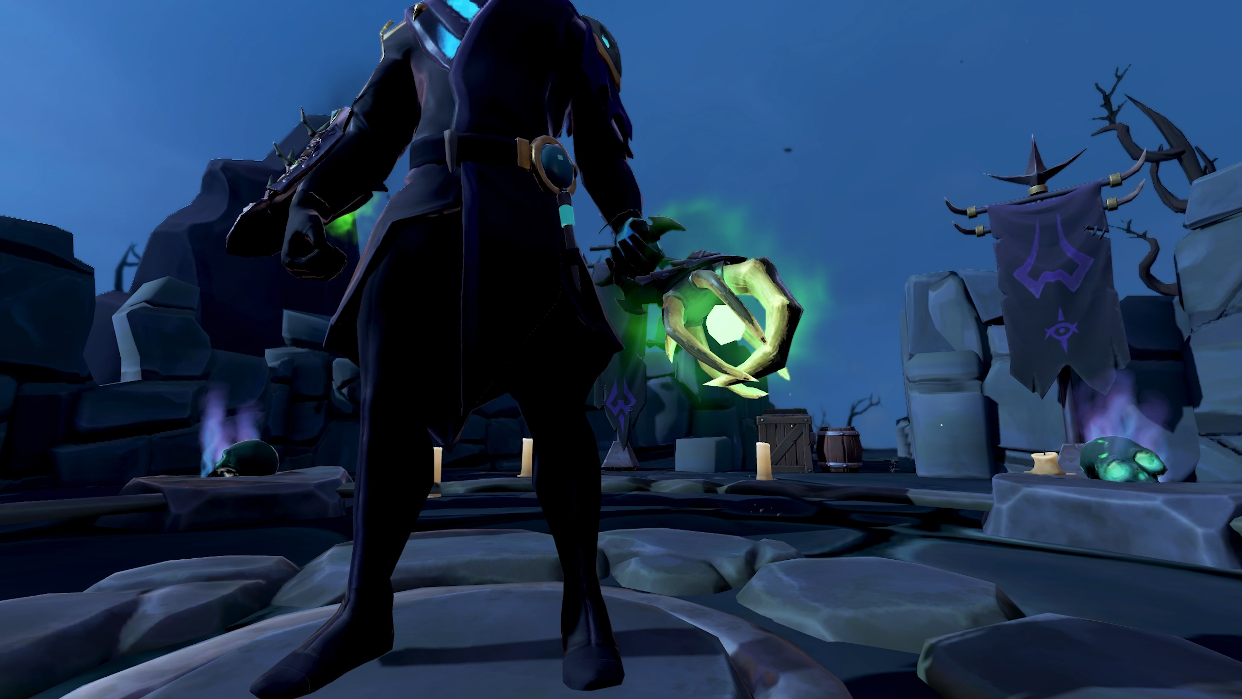 RuneScape has Released Vorkath: Battle Of Forinthry