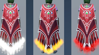 Frappe de la communaut et personnalisation de cape - Actus de RuneScape Image