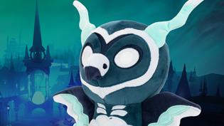 Omen Plushie: Last Call Teaser Image