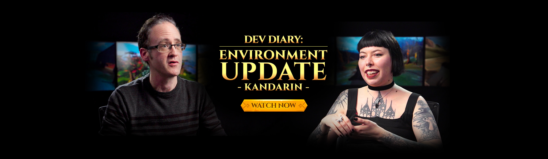 Kandarin Environment Update - Devlog